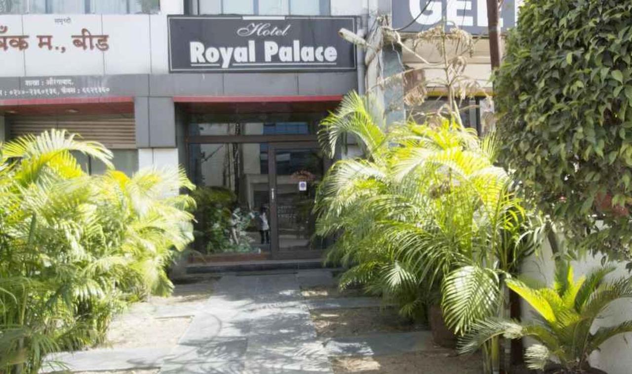 Hotel Royal Palace Aurangābād Esterno foto